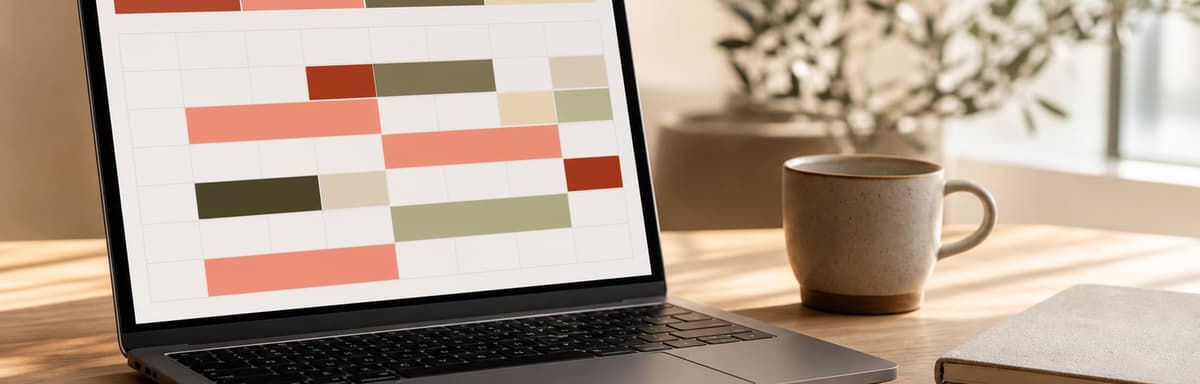 Calendrier de réservations synchronisé